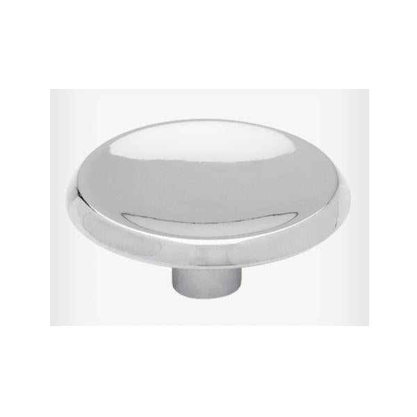 Liberty Hardware Cabinet Knob Chrome plated