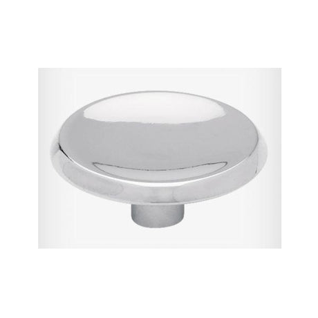 Liberty Hardware Cabinet Knob Chrome plated