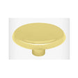 Liberty Hardware Cabinet Knob Brass plated