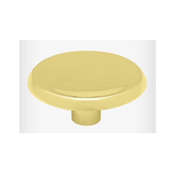 Liberty Hardware Cabinet Knob Brass plated