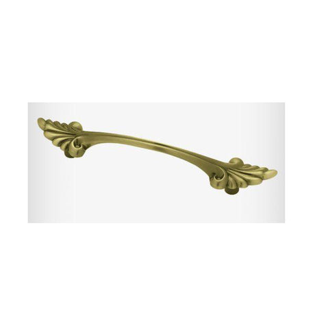 Liberty Hardware Cabinet Pull Antique brass