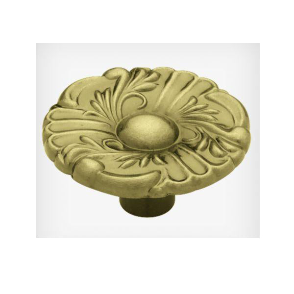 Liberty Hardware Cabinet Knob Antique brass