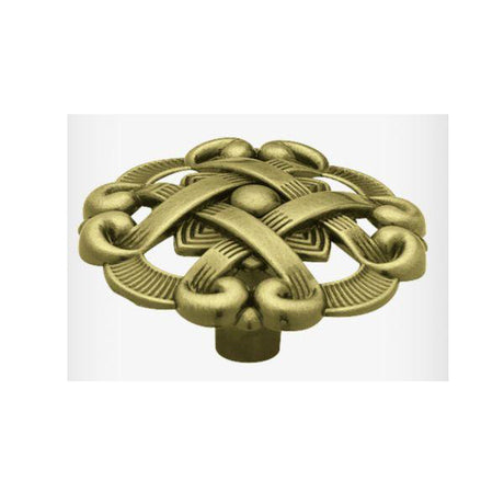 Liberty Hardware Cabinet Knob Antique brass