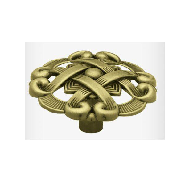 Liberty Hardware Cabinet Knob Antique brass