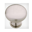 Liberty Hardware Cabinet Knob Brushed satin nickel