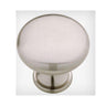 Liberty Hardware Cabinet Knob Brushed satin nickel