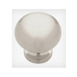 Liberty Hardware Cabinet Knob Brushed satin nickel