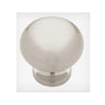 Liberty Hardware Cabinet Knob Brushed satin nickel
