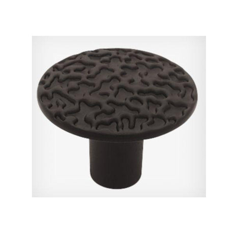 Liberty Hardware Cabinet Knob Black