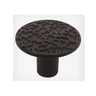 Liberty Hardware Cabinet Knob Black