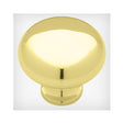 Liberty Hardware Cabinet Knob Brass plated