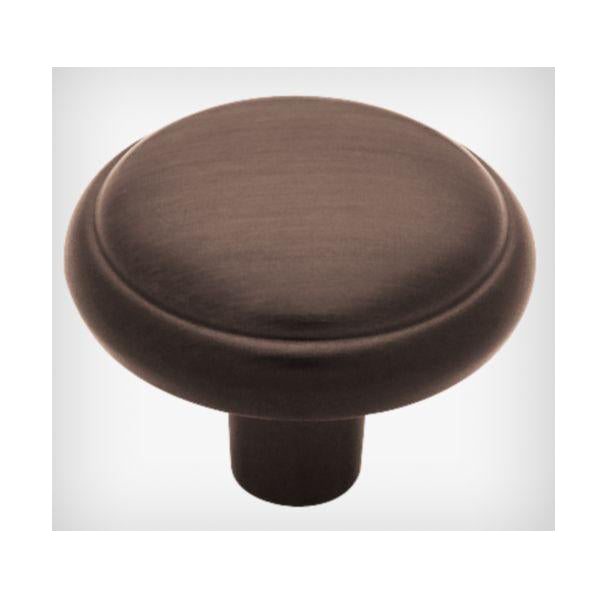Liberty Hardware Cabinet Knob Venetian bronze