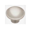 Brainerd Cabinet Knob Brushed satin nickel