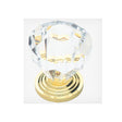 Liberty Hardware Cabinet Knob Clear