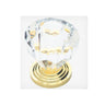 Liberty Hardware Cabinet Knob Clear