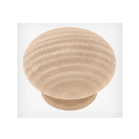 Liberty Hardware Cabinet Knob White birch /  / 3/4IN