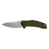 Kershaw Link Knife - Stainless Steel/olv Stnwsh Ss/olv stnwsh