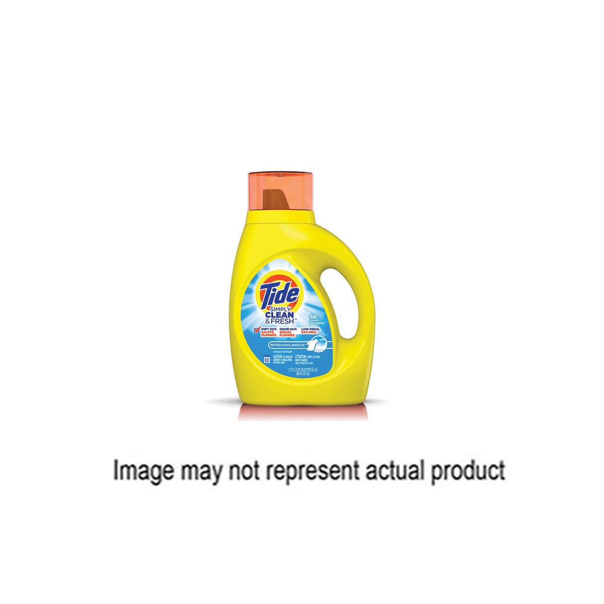 Tide Laundry Detergent