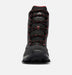 Columbia Men's Bugaboot III Boot - Black/Bright Red Black/Bright Red