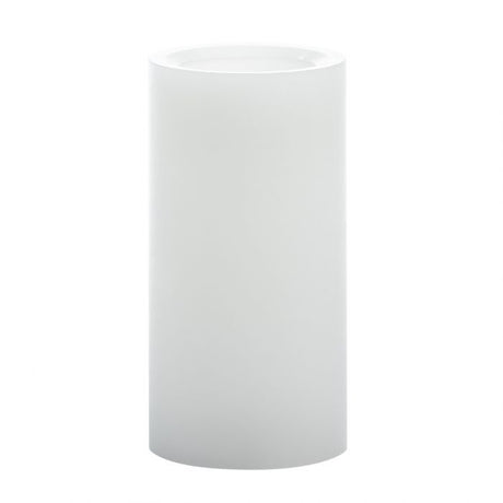 Sterno Home Candle White