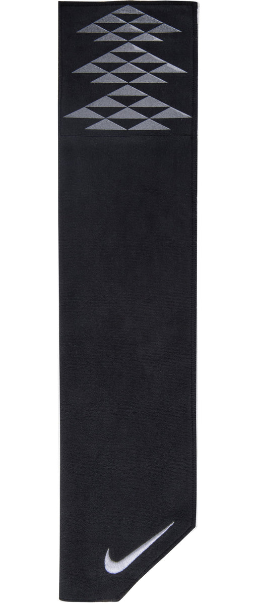 Black nike football towel Clearance