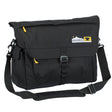 Mountainsmith Adventure Office Messenger Bag - Heritage Black Heritage blk