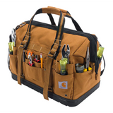 Carhartt 18-Inch Molded Base Heavyweight Tool Bag