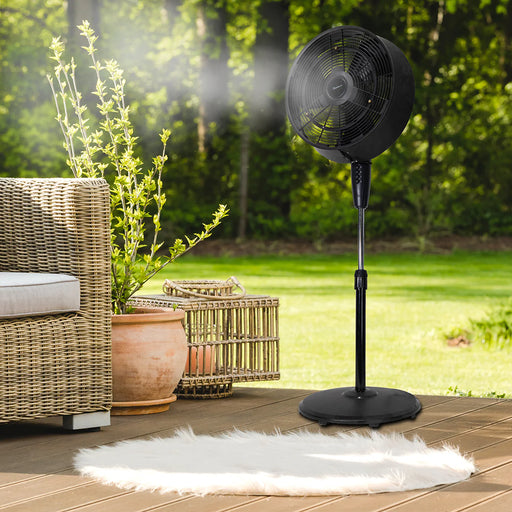 Vision Air 18-inch Outdoor Misting Fan