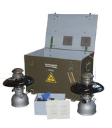 Foreign Surplus Swiss Petromax Lantern Set