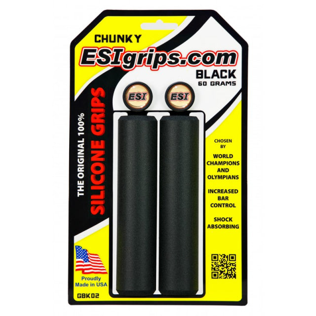 Esi Grips Chunky Black