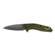 Kershaw Dividend Knife - Composite/olive Composite/olive