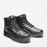 Timberland Men's Chocorua Waterproof Mid Hiker Boot Black