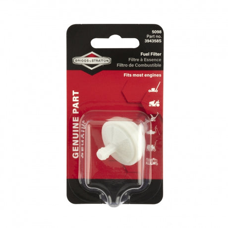 Briggs & Stratton Bs5098k Fuel Filter