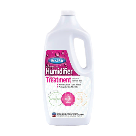 BestAir Humidifier Water Treatment 32OZ