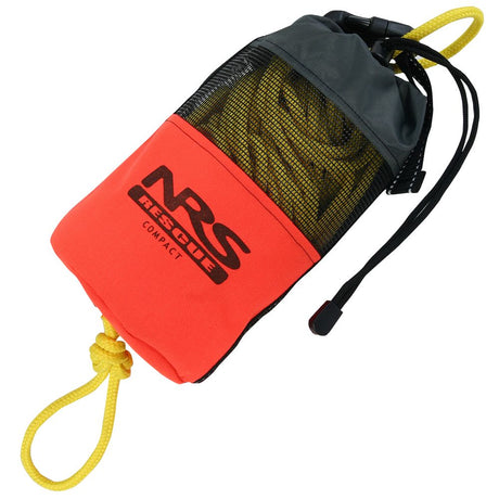 Nrs Compact Rescue Throw Bag - Orange