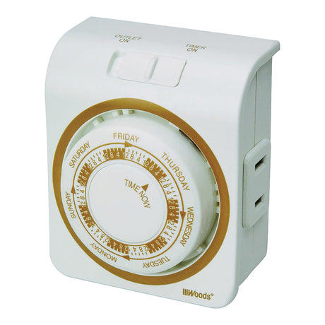 Woods Mechanical Timer