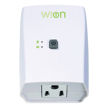 CCI Wi-Fi Outlet White