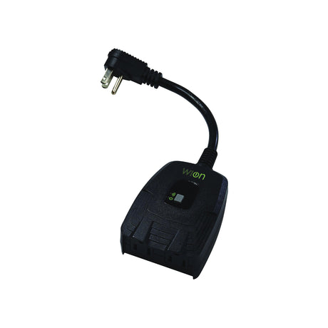 CCI Outlet Outdoor Wi-Fi Black