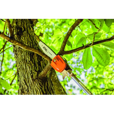 Stihl Ht-km Pole Pruner - Ht-km Pole Pruner 12"