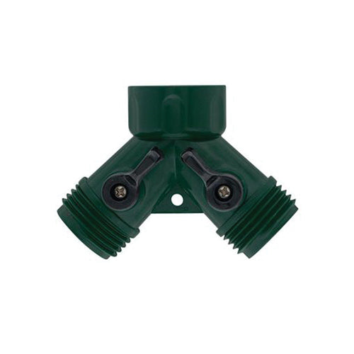 Orbit Irrigation Products Dual Shut-Off Hose Y
