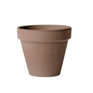 Deroma Moka Garden Planter Moka / 5.9IN