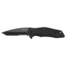 Kershaw Kuro Tanto Knife - Black/black Blk/blk