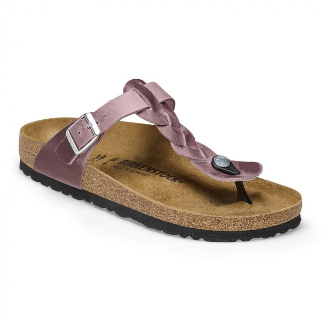 Birkenstock Gizeh Oiled Leather Lavendar