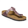 Birkenstock Gizeh Oiled Leather Lavendar