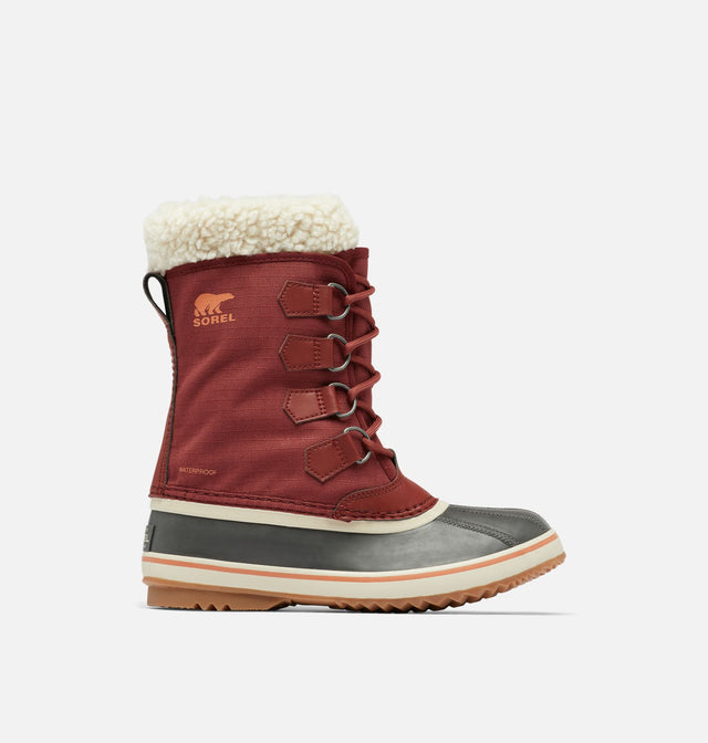 Sorel Women's Winter Carnival Wp Boot Spice/gum 10