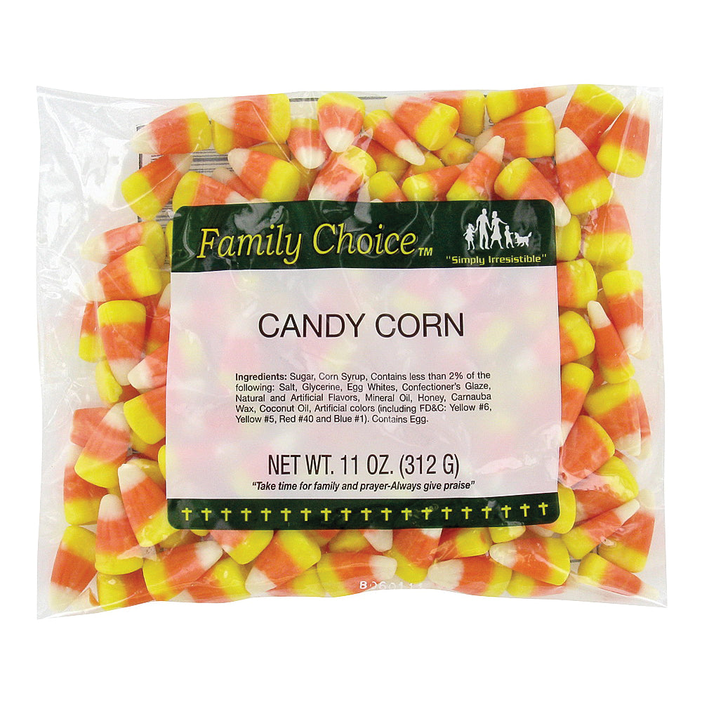 Family Choice Candy Corn