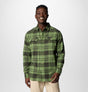 Columbia Men's Flare Gun Stretch Flannel Shirt - Canteen River Crossing Plaid Canteen River Crossing Plaid