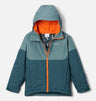 Columbia Boys' Alpine Action II Jacket Nightwavehthr/metal