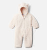 Columbia Infant Foxy Baby Sherpa Bunting Chalk