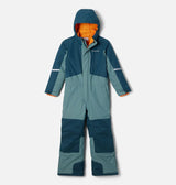 Columbia Kids' Buga II Snowsuit Metal/Night Wave